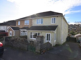Semi-detached house for sale in Druslyn Road, West Cross, Swansea SA3