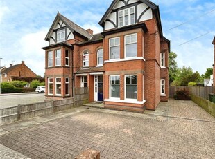 Semi-detached house for sale in Enderby Road, Blaby, Leicester, Leicestershire LE8