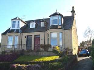 Semi-detached house for sale in Gartcows Road, Falkirk, Stirlingshire FK1