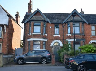 Semi-detached house for sale in Hurst Grove, Bedford MK40
