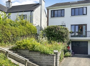 Semi-detached house for sale in Lon Ty Llwyd, Llanfarian, Aberystwyth, Ceredigion SY23