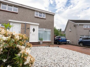 Semi-detached house for sale in Murray Terrace, Motherwell ML1