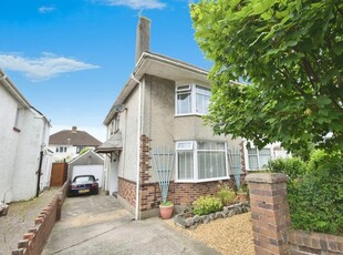 Semi-detached house for sale in Nicholls Avenue, Porthcawl CF36