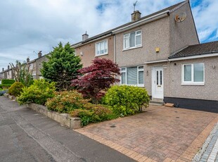 Semi-detached house for sale in Park Road, Bishopbriggs, Glasgow G64