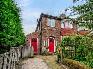 Semi-detached house for sale in Salisbury Road, York YO26