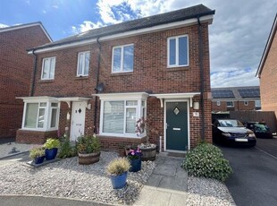 Semi-detached house for sale in Sorrel Close, Darlington DL1