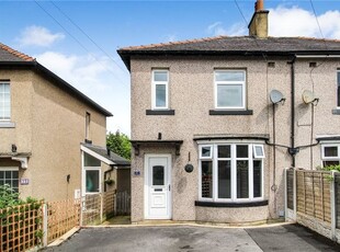 Semi-detached house for sale in Sun Moor Drive, Skipton, North Yorkshire BD23