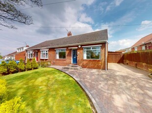 Semi-detached house for sale in Temple Park Road, South Shields, Tyne And Wear NE34