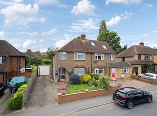 Semi-detached house for sale in Tudor Way, Rickmansworth WD3