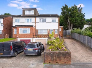 Semi-detached house to rent in Beacon Road, Chatham ME5