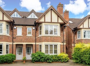 Semi-detached house to rent in Blandford Avenue, Oxford OX2