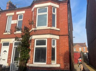 Semi-detached house to rent in Buxton Avenue, Crewe CW1