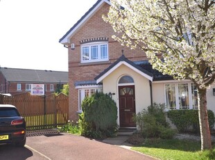 Semi-detached house to rent in Calverley Close, Wilmslow SK9
