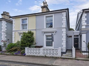 Semi-detached house to rent in Calverley Street, Tunbridge Wells TN1
