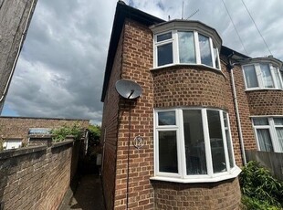 Semi-detached house to rent in Cromwell Road, Kettering NN16