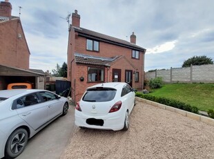 Semi-detached house to rent in Fairfield Close, Nether Langwith, Mansfield NG20