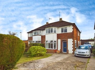 Semi-detached house to rent in Greenway, Horsham RH12