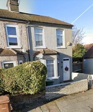 Semi-detached house to rent in Hathaway Road, Little Thurrock, Grays, Essex RM17