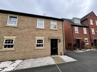Semi-detached house to rent in Hazelmount Way, Castleford WF10