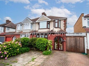 Semi-detached house to rent in Huxley Road, Welling DA16