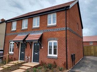Semi-detached house to rent in Jacobin Lane, Ross On Wye HR9