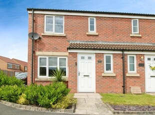 Semi-detached house to rent in Lime Tree Close, Castleford, West Yorkshire WF10