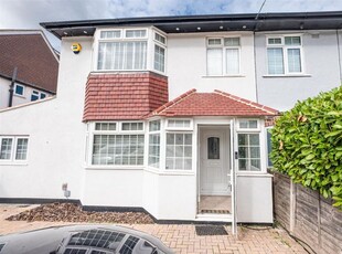Semi-detached house to rent in London Road, Ewell KT17