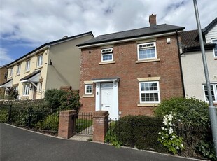 Semi-detached house to rent in Mattravers Way, Taunton, Somerset TA1