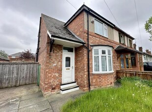 Semi-detached house to rent in Meadowfield Road, Darlington DL3