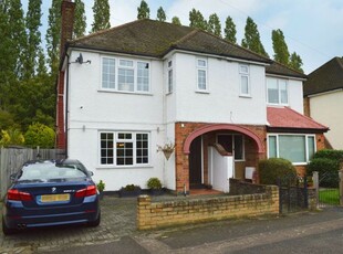 Semi-detached house to rent in Molesey Close, Hersham KT12
