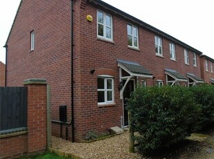 Semi-detached house to rent in Otter Close, Ibstock LE67