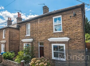 Semi-detached house to rent in Risborough Road, Maidenhead, Berkshire SL6