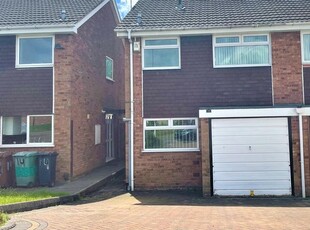 Semi-detached house to rent in Segundo Road, Walsall WS5
