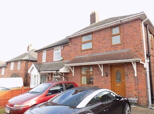 Semi-detached house to rent in South Oval, Dudley DY3