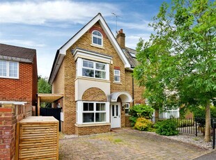 Semi-detached house to rent in Springfield Road, Windsor, Berkshire SL4