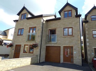 Semi-detached house to rent in The Croft, Sawley Road, Chatburn, Clitheroe BB7