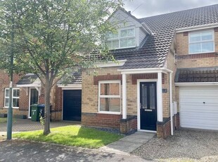 Semi-detached house to rent in Thornhill Close, Shildon DL4