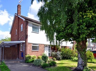 Semi-detached house to rent in Vineries Close, Leckhampton, Cheltenham GL53