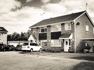 Semi-detached house to rent in Walton Heath, Bletchley, Milton Keynes MK3