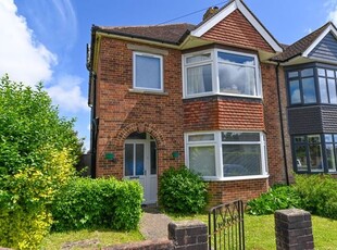 Semi-detached house to rent in Widley Road, Cosham, Portsmouth PO6