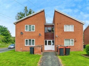 Studio flat for sale in Telford Way, CHESTER, Cheshire, CH4