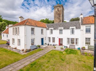 Terraced house for sale in 3 Pan Ha', Dysart, Kirkcaldy, Fife KY1