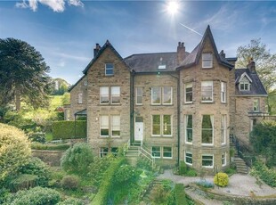 Terraced house for sale in Ashfield Villas, Pateley Bridge, Harrogate, North Yorkshire HG3