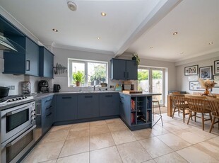Terraced house for sale in Boswick Lane, Dudswell, Berkhamsted HP4