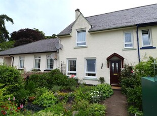 Terraced house for sale in Druimlon, Drumnadrochit, Inverness IV63
