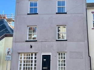 Terraced house for sale in Middle Street, Chepstow NP16