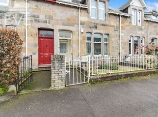 Terraced house for sale in Wallace Street, Dumbarton G82