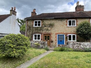 Terraced house to rent in 1 Half Moon Cottages, Petersfield Road, Midhurst, West Sussex GU29