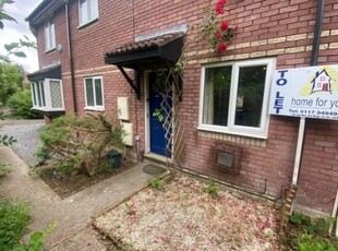 Terraced house to rent in 50A Berkleys Mead, Bradley Stoke, Bristol BS32