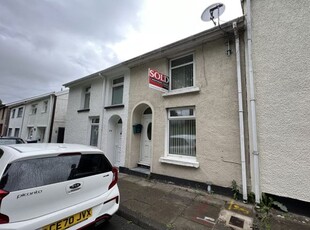 Terraced house to rent in Alma Street, Brynmawr, Ebbw Vale NP23